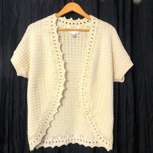 Anne Taylor Loft Cardigan